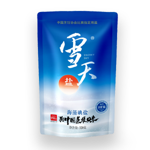 海藻碘盐